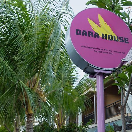 Апартаменти Dara House Кута Екстер'єр фото